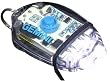 Bikeguy ジェミニ USBライト クリスタル