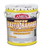 Ames SEB5 Rubber Deck Super Elasto Barrier Basecoat - 5 Gallon