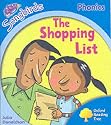 Oxford Reading Tree: Stage 3: Songbirds: The Shopping List (Ort Songbirds Phonics Stage 3)