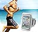 Sports Running Gym Armband Case for Apple iPhone 5 5S 5C (White)