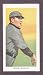 Cy Young 1909 T206 Old Mill Tobacco Baseball Reprint Card (Cleveland)