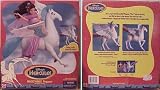 Disney Hercules MAGIC WINGS PEGASUS horse for Megara or Hercules dolls!