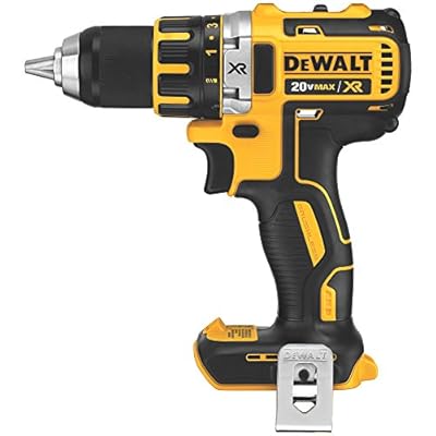 DEWALT DCD790B 20V XR Lithium Ion Brushless Compact Drill / Driver