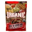Good Sense Organic Feel 'N Good Fruit 'N Nut Mix, 6-Ounce Bag (Pack of 6)