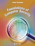 Foundations of Computer Security