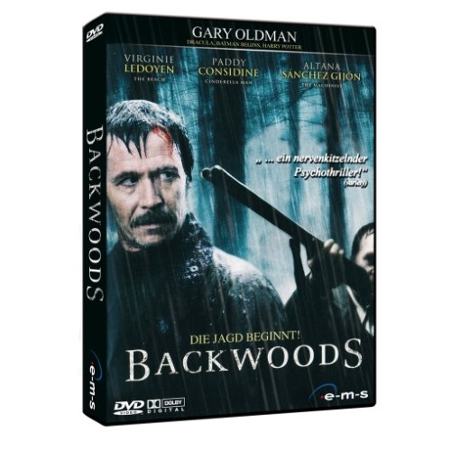 Produkt-Bild: Backwoods - Die Jagd beginnt!