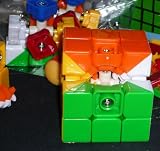 Dayan 4 LunHui 3x3x3 Stickerless Speed Cube