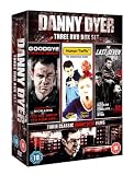 Danny Dyer Boxset (Human Traffic / Goodbye Charlie Bright / The Last Seven) [DVD]