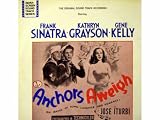 ANCHORS AWEIGH (ORIGINAL SOUNDTRACK LP)