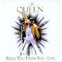 Rock You from Rio-Live [Vinyl LP]