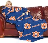 Northwest Auburn Tigers Comfy Decorative Throw