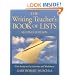 The Writing Teacher's Book of Lists with Ready-to-Use Activities and Worksheets , 2nd Edition