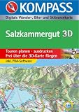 Salzkammergut. CD-ROM f�r Windows 95/98/2000/NT/XP - 