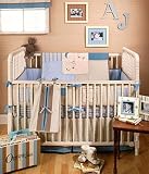 My Baby Sam Night Night 4-pc. Bedding set
