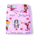 Cute Fairy Towel In Pink