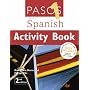Pasos 1: Activity Book: A First Course in Spanish