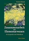 Produkt-Bild: Zusammenarbeit mit Elementarwesen: 13 Gespr&auml;che mit Praktikern
