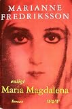 Enligt Maria Magdalena (Swedish Edition)
