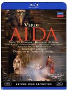 Verdi: Aida [Blu-ray]