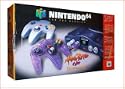 Nintendo 64 Console with Two Controllers