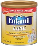 Enfamil LIPIL Powder with Iron - 12.9 oz. ( 6 Pack)