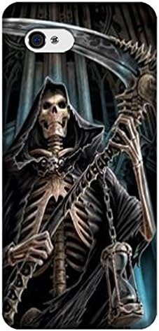 Hahalo Cases / Covers Cool Skull for Iphone 4 4s