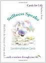 Stillness Speaks Contemplation Cards