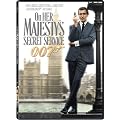 On Her Majesty's Secret Service