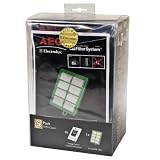 AEG Electrolux - S-bag HEPA Classic - 8x sac pour aspirateur s-bag taille 201 - 1x filtre HEPA H12 (Import Allemagne)