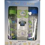 Sassy MAM John Lennon Real Love Baby Gift Set -... by Sassy