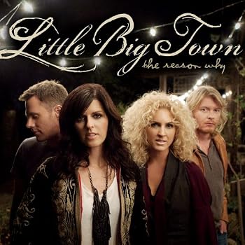 Set A Shopping Price Drop Alert For The Reason Why by Little Big Town