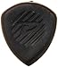 Dunlop 477P508 Primetone, Black, 5.0mm, 3/Player's Pack