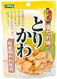 カンピー とりかわ 塩だれ味 40g×10個
