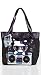 Loungefly Hello Kitty Boombox Speaker Tote Bag - ONE SIZE