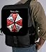 Resident Evil Umbrella 2 Design Back Pack – School Bag Bag – Laptop Bag -Book Bag – Unisex – Ideal Gift for all occassions!