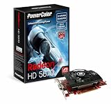 Picture of PowerColor Radeon HD 5670 512MB PCI Express 2.1 x16