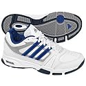 Adidas Barracks Training Fashion Trainers White-PurBlue "SALE"