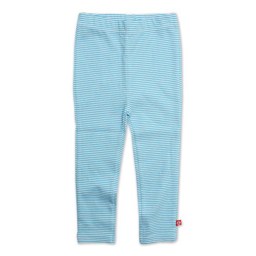 Cheap Zutano Girls 2-6X Toddler Skinny Candy Stripe Legging