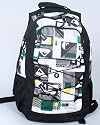 Quiksilver Herren Multifunktionsrucksack Cutback X3