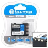 Blumax Li-Ion Ersatzakku f&uuml;r Canon NB-2L12 (7,4 V, 1500 mAh)