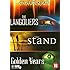Stephen King collection: The Langoliers / The Stand / Golden Years - 5 DVD Box Set