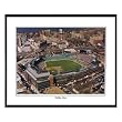 Boston Red Sox "Strike One" - 13.5"x39" Standard Black Frame