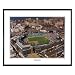 Boston Red Sox "Strike One" - 13.5"x39" Standard Black Frame