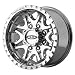 Moto Metal Series MO950 Chrome Wheel (16x8"/6x5.5")