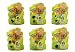 Giochi Preziosi 70008431 - Puppy in my Pocket4 Hundebabies