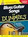 Blues Guitar Songs for Dummies (For Dummies (Lifestyles Paperback))