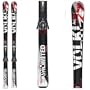 Volkl Unlimited AC30 Skis with Marker IPT 12.0 Tc Bindings NEW 0910