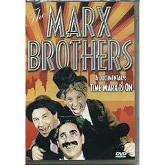 Marx Brothers (Extensive Documentary Footage)