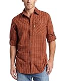 Columbia Mens Utilizer II Long Sleeve Plaid Shirt