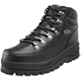 Lugz Men's Circuit 2K9 Boot,Black,8 D US